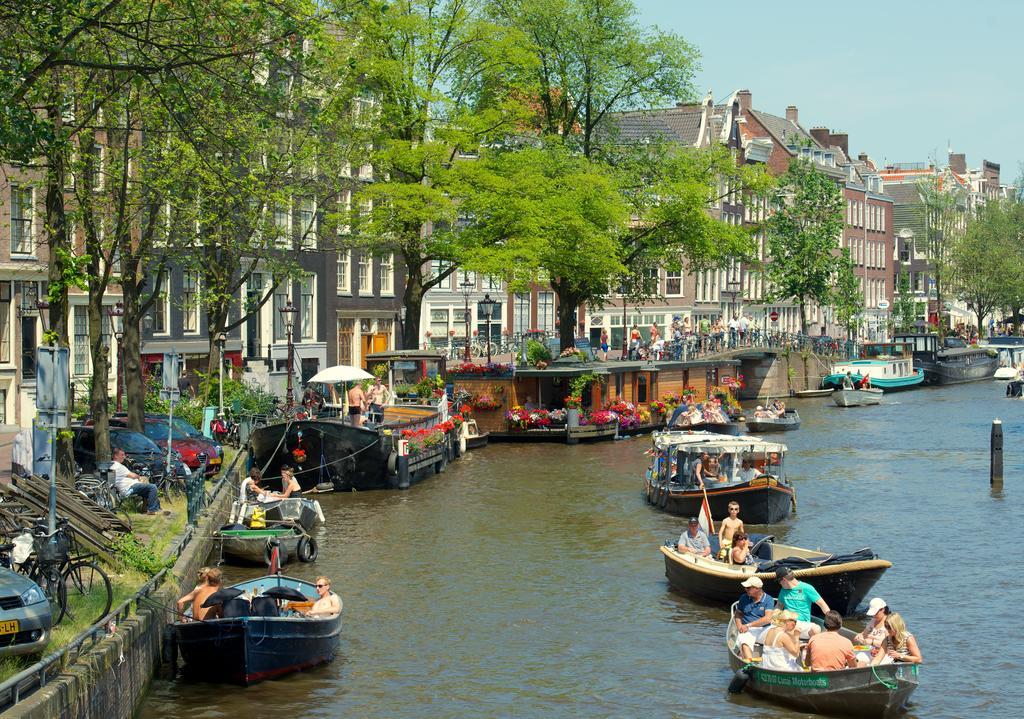 Hotel Jordaan Nine Streets Ámsterdam